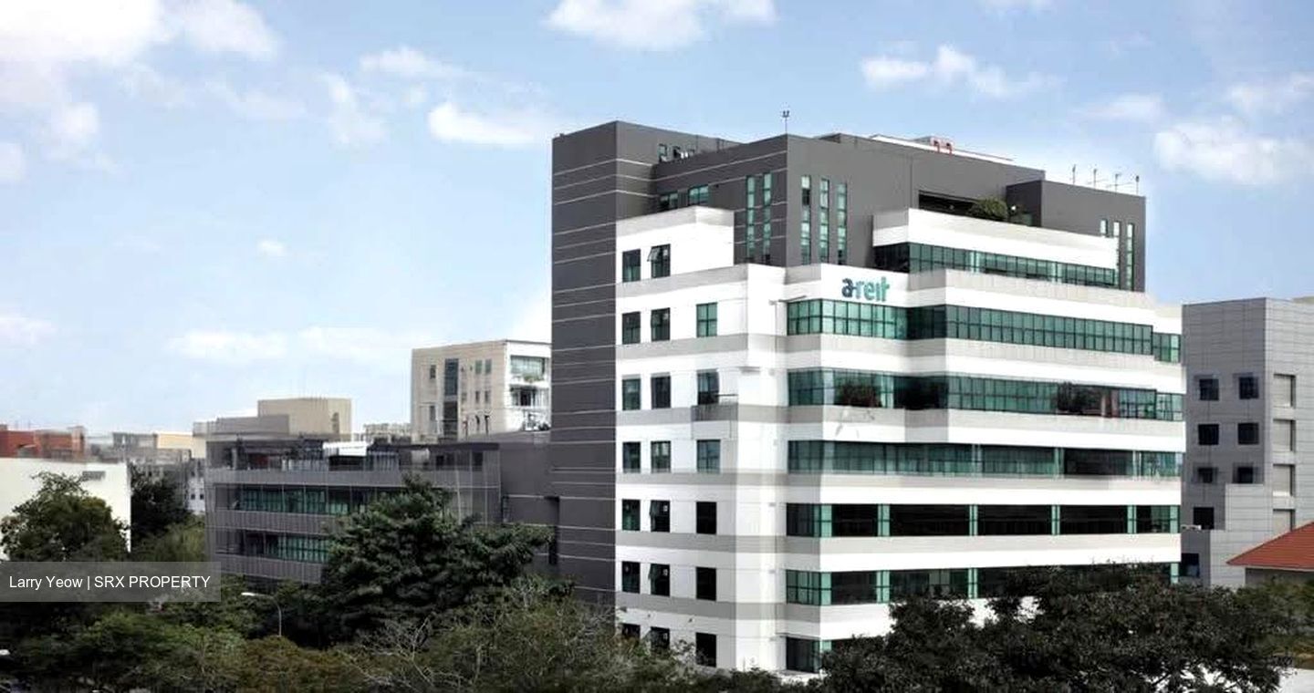 Aztech Building (D14), Factory #637670081